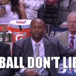 Brian Shaw Yelling Ball Dont Lie