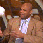 Charles Barkley Scared of Rabbit