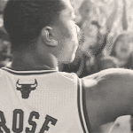 Derrick Look Back at Camera The Return Adidas Commercial