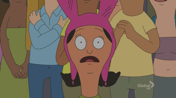 STRONG [FEMALE] CHARACTERS, SFC: Bob&#39;s Burgers