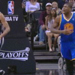 Festus Ezeli Jump Technical Playoffs