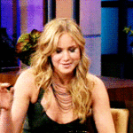 Jennifer Lawrence Laughing