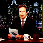 Jimmy Fallon Confused Look