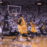 Paul George Game Tying Three Pointer 2013 ECF