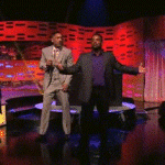 Will Smith Jaden Smith Alfonso Ribeiro Carlton Dance on Graham Norton Show