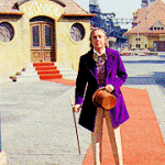 Willy Wonka Roll Over Surprise