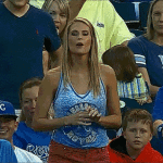 Kid Steals Ball From Woman