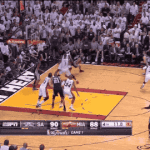 Tony Parker Falls Down Banks Buzzer Beater Gm 1 NBA Finals