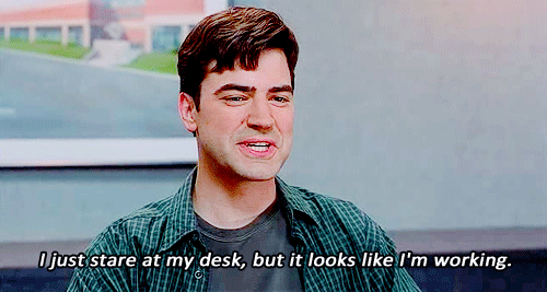 [Image: Peter-Gibbons-Office-Space-Stare-at-Desk.gif]