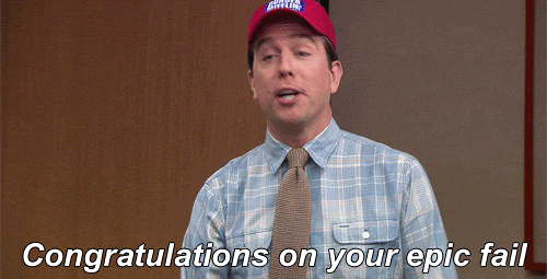 http://gifrific.com/wp-content/uploads/2013/11/Andy-Bernard-Saying-Congratulations-on-your-Epic-Fail.gif
