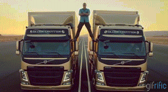 Jean-Claude-Van-Damme-Does-Split-Between-Two-Volvo-Trucks.gif