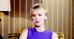 Jennifer Lawrence Sad Face