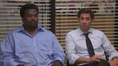the office gifs jim