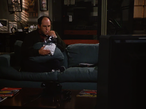 George-Costanza-Eating-Popcorn-on-Couch-Seinfeld.gif