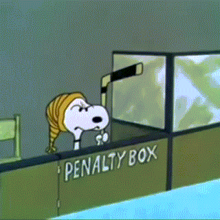 Snoopy-Yelling-in-Penalty-Box-Hockey.gif