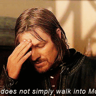 Boromir-Saying-One-Does-Not-Simply-Walk-