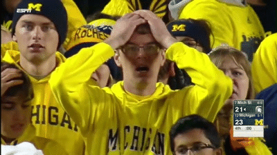 Michigan-Fan-Reacts-to-Botch-Punt-vs-Mic