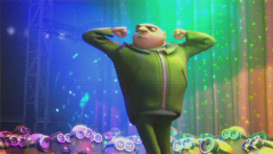 whaaaat despicable me gif