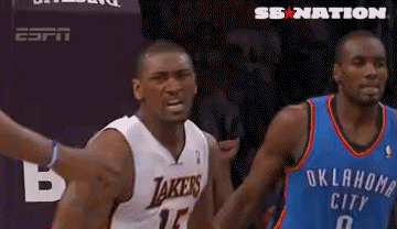 Metta-world-peace GIFs - Get the best GIF on GIPHY