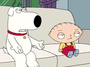 brian family guy peanut butter jelly time gif
