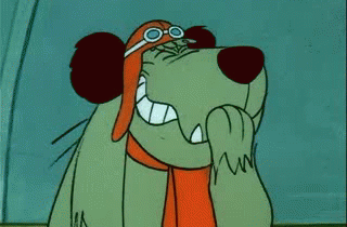 Muttley Laughing | Gifrific
