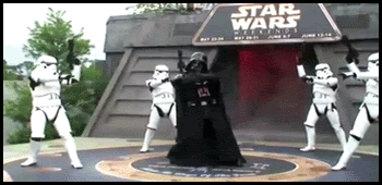 Featured image of post Darth Vader Dancing Gif Fighting gif darth vader animation the grandmaster guy names albert einstein riddles trending memes funny cute