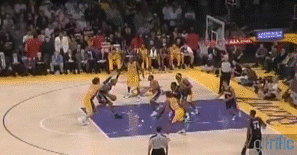 Joey-Crawford-Block-Call-Dance-Lakers-Pa