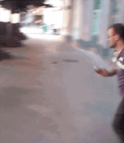 Here’s 17 Garbage GIFs We Found in the Trash - Funny Or Die