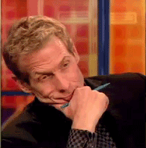 http://gifrific.com/wp-content/uploads/2014/04/Skip-Bayless-Looks-at-Camera-Shakes-Head.gif